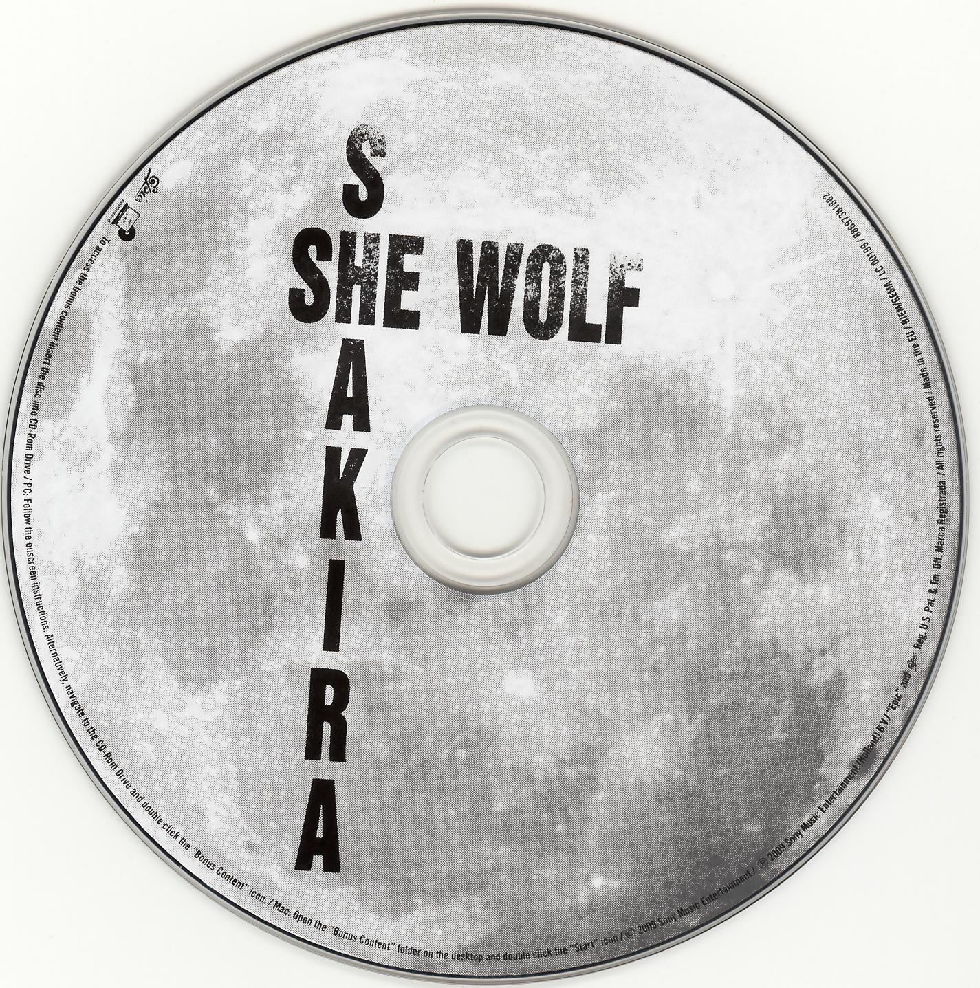 she-wolf---cd