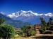 village-in-gandaki--annapurna-range--nepal