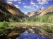 beaver-pond--lundy-canyon--sierra-nevada-range--california