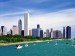 lake-michigan-and-the-chicago-skyline--illinois